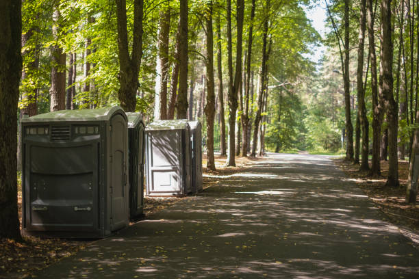 Professional porta potty rental in Lebanon, TN